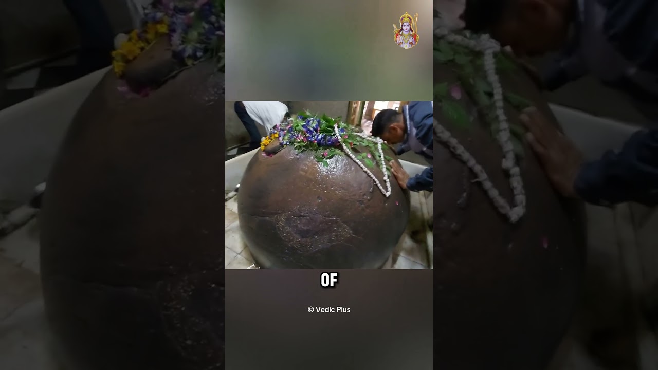 The Mystery Of Increasing Shivling Every Year In Varanasi #reels #foryou #mystery #varanasi