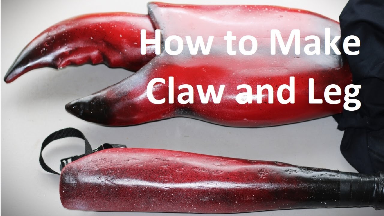 Claw and Leg