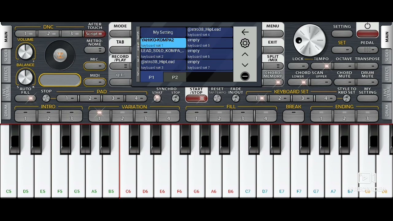  EMANUELA KIZOMBA STYLE 🎹 🎧 2026