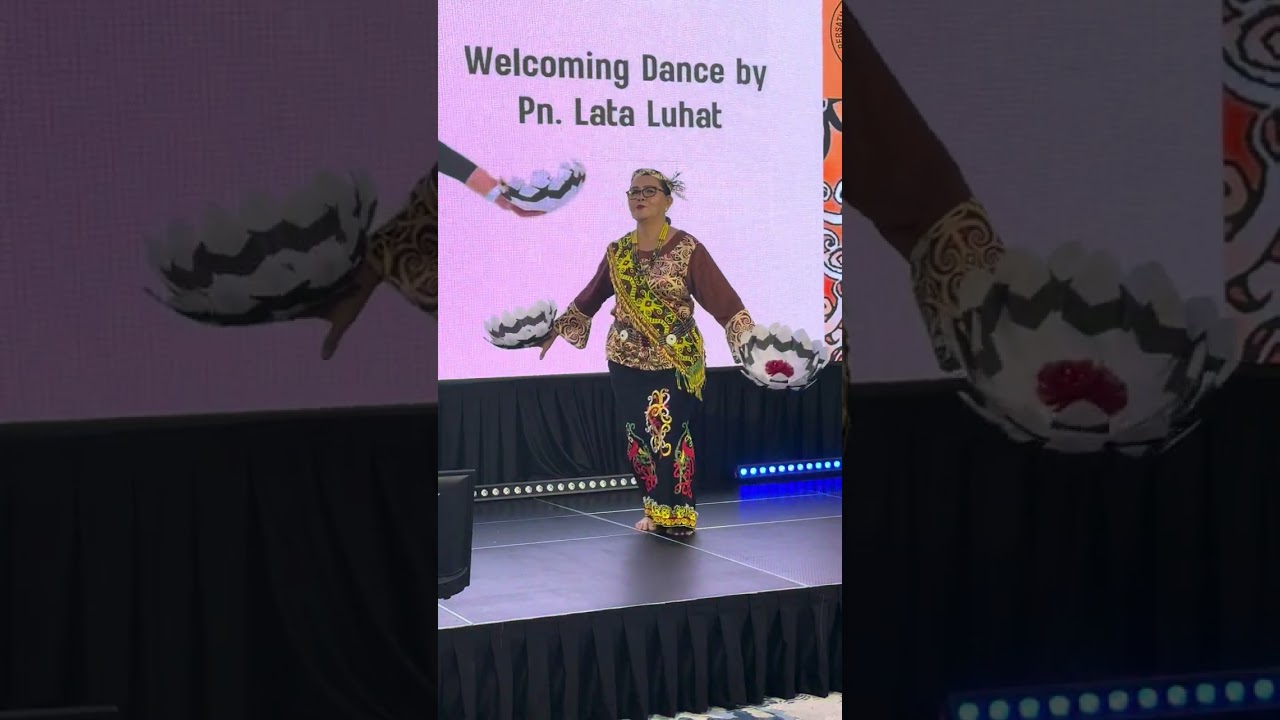 Dance by Madam Lata Luhat