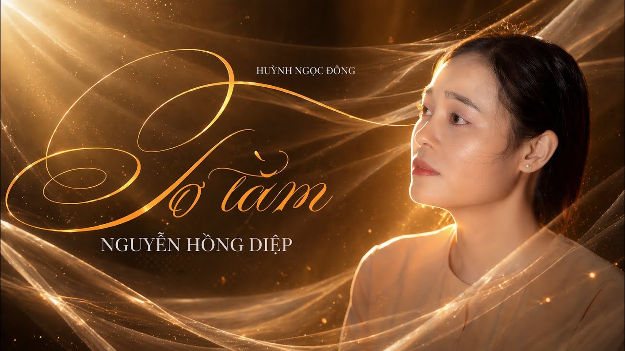 TƠ TẰM | Nguyễn Hồng Điệp | Sáng tác: Huỳnh Ngọc Đông