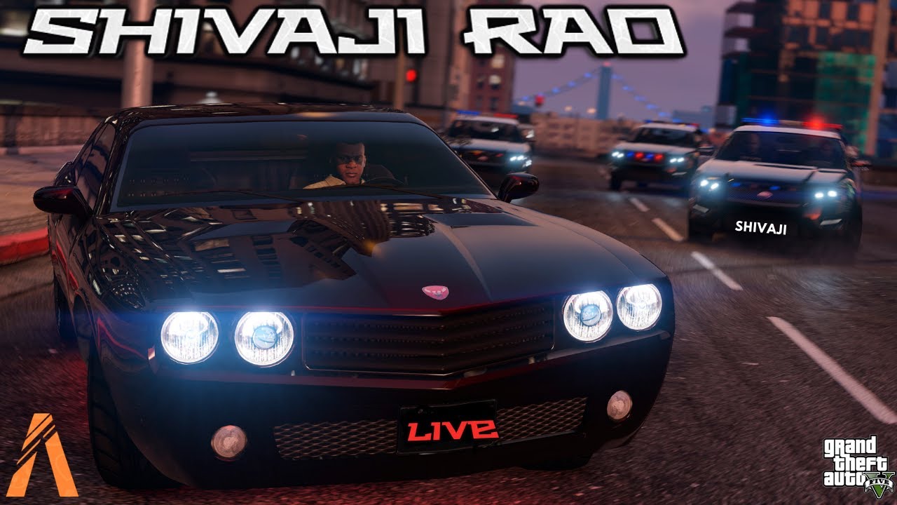 CHOR - POLICE | 600 SUBS WHEN | RAO IS LIVE 