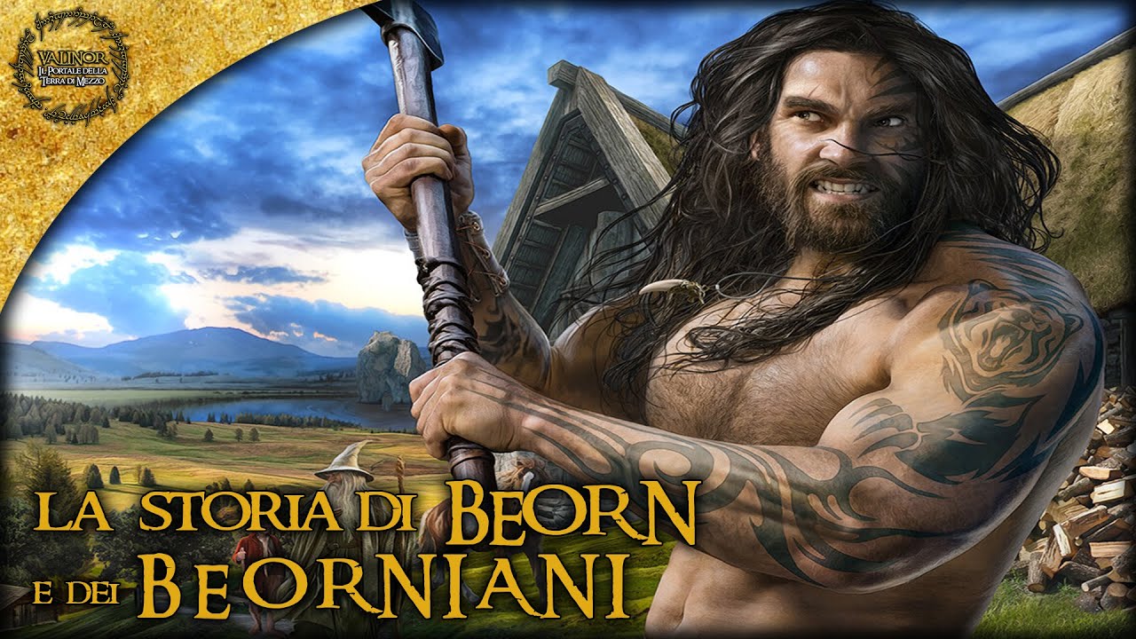 La Storia di BEORN e dei Beorniani