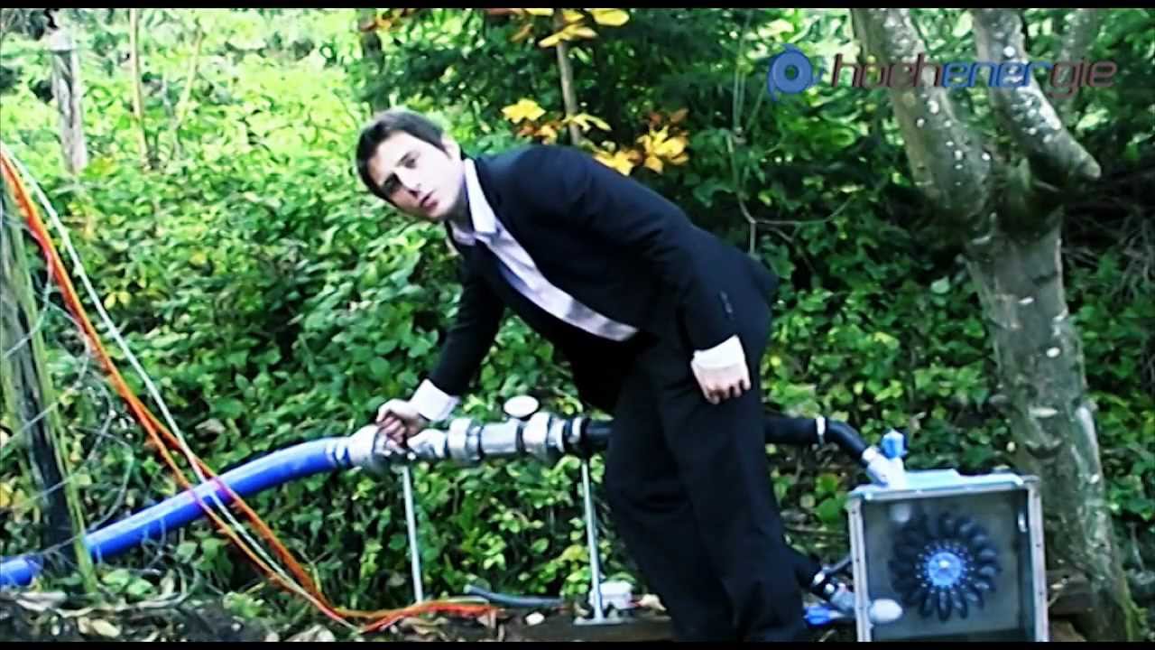 Hoehenergie - Strom aus Wasserkraft