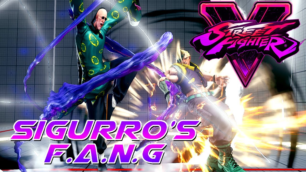 SF5 CE ▰ Sigurros F.A.N.G Compilation ➣ season 5