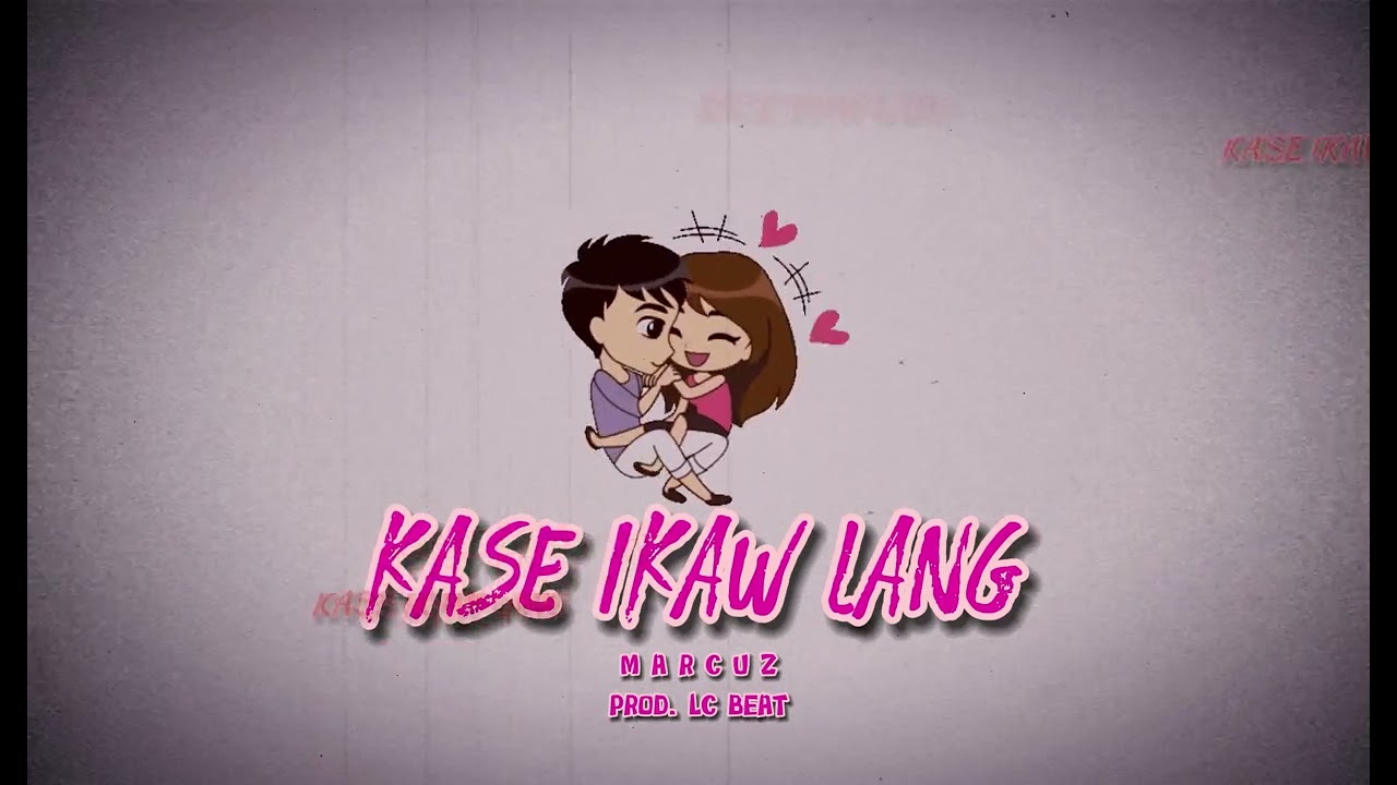 MarcuZ - KASE IKAW LANG  | PROD. LC BEAT | (OFFICIAL VISUALIZER)