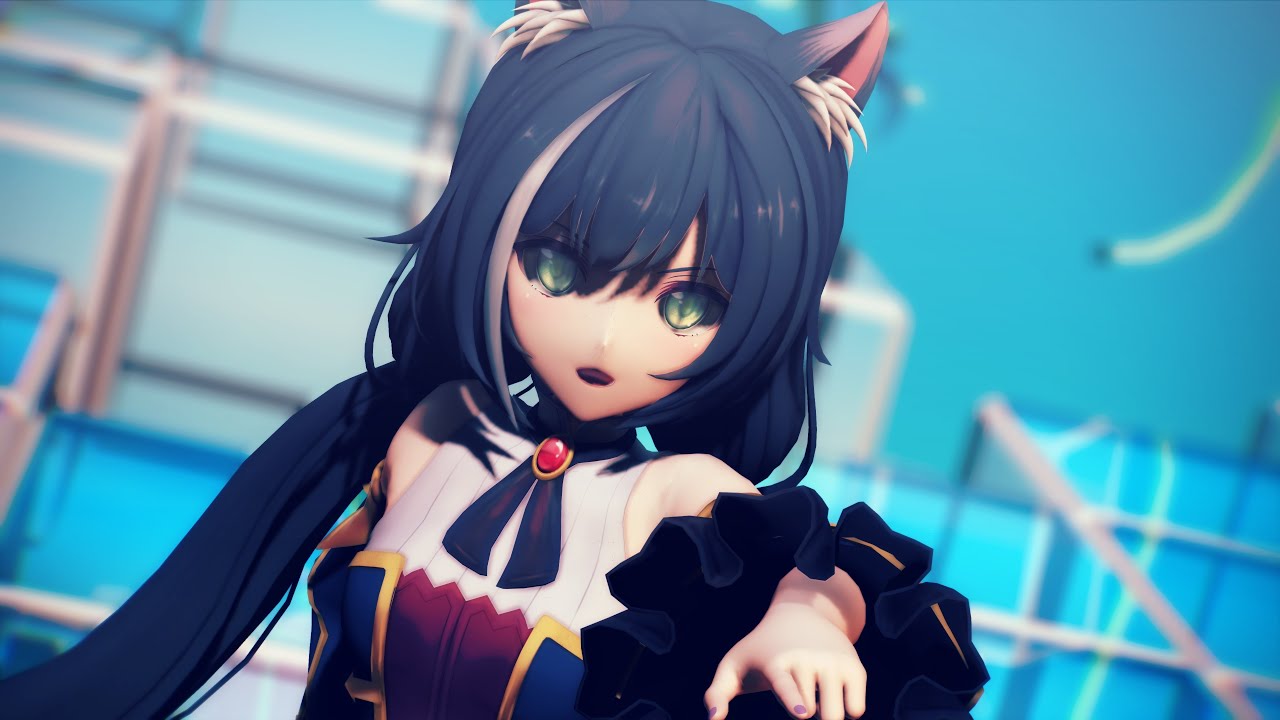 【MMDプリコネ】世界は恋に落ちている【4K 60fps】