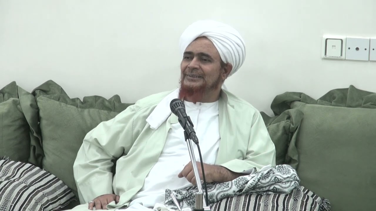 زواج عبدالله بامنيف في بيت الحبيب عمر بن حفيظ 25 شوال 1444هجري الموافق 22 مايو 2022