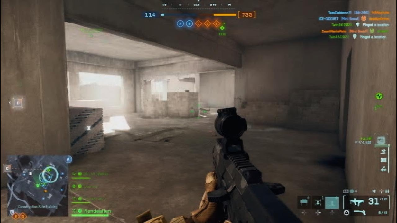Battlefield 6 - Great Claymore Placement