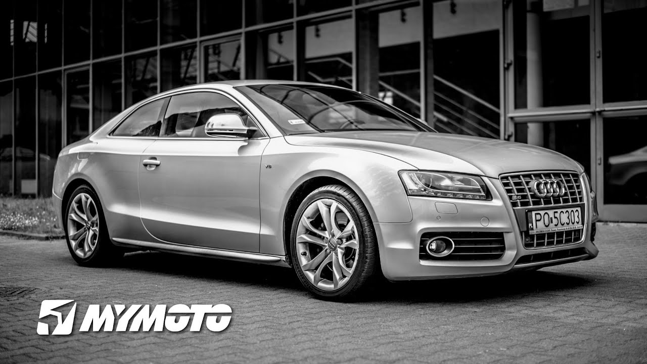 AUDI S5 - 