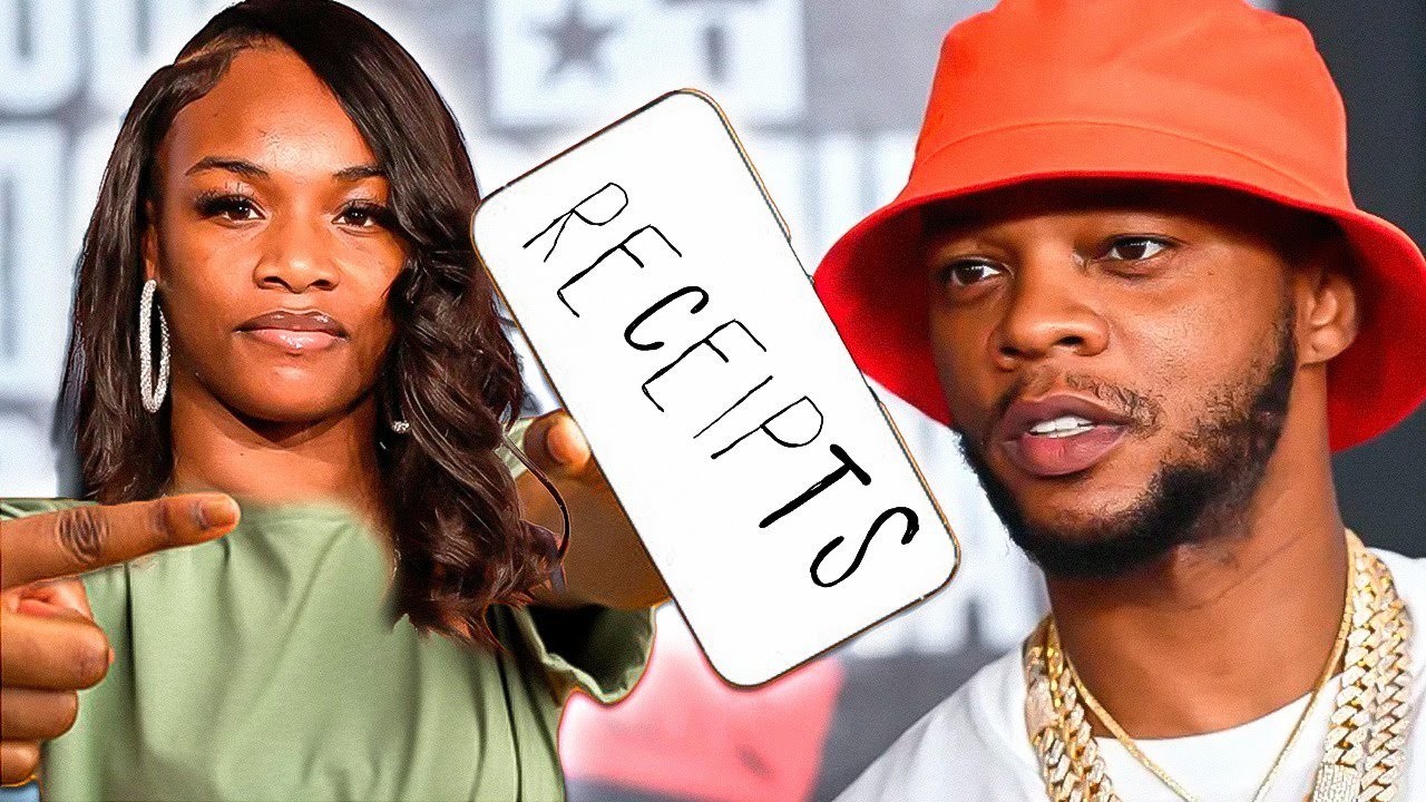 Claressa Shields Shouldn't Have Said THIS About Papoose