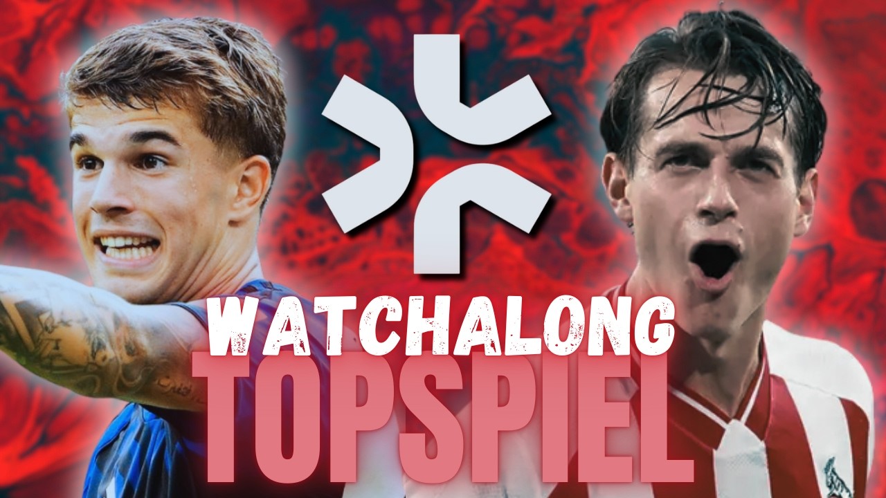 Hamburger SV vs. 1. FC Köln Watchalong | Alle Kickbase Punkte live!
