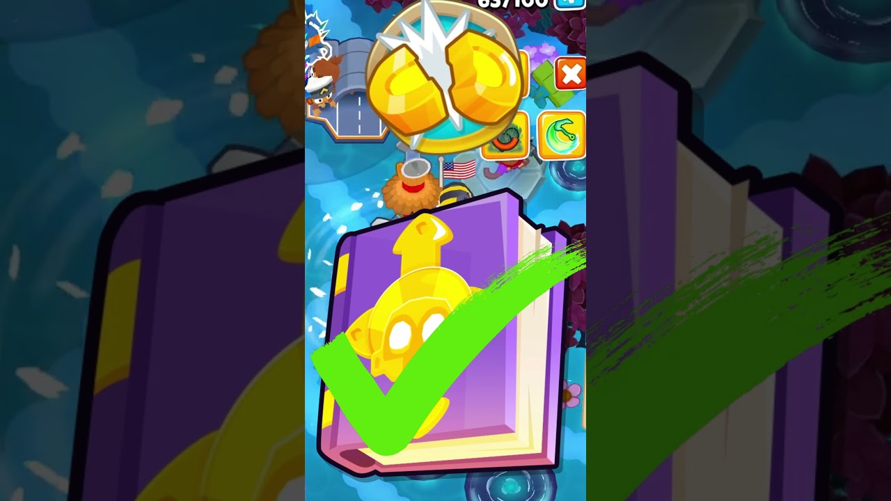 Half Cash is HARDER than chimps