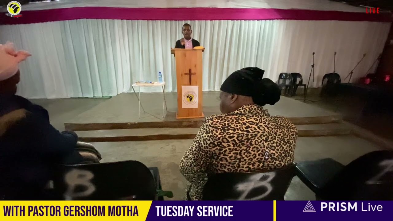 Conclusion on supplements of faith with Pastor Gershom Motha 