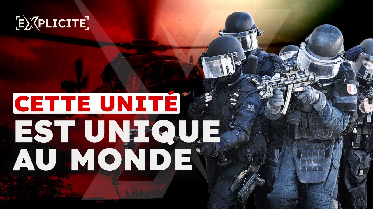 L’incroyable histoire et transformation du GIGN (Christian Prouteau, Denis Favier et Ghislain Réty)