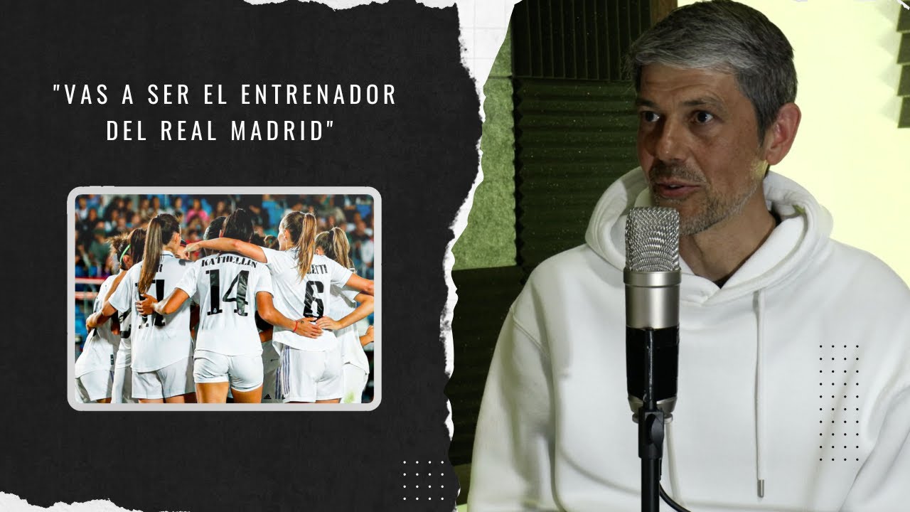 C&oacute;mo naci&oacute; el Real Madrid Femenino | Offsiders #4 | DAVID AZNAR