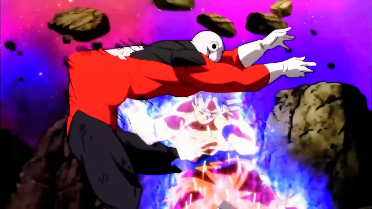 ドラゴンボール超（スーパー） DB Super】► 限界を超えて超本能を極める：孫悟空、無類のジレンと対峙する ►Dragon Ball Super Full HD