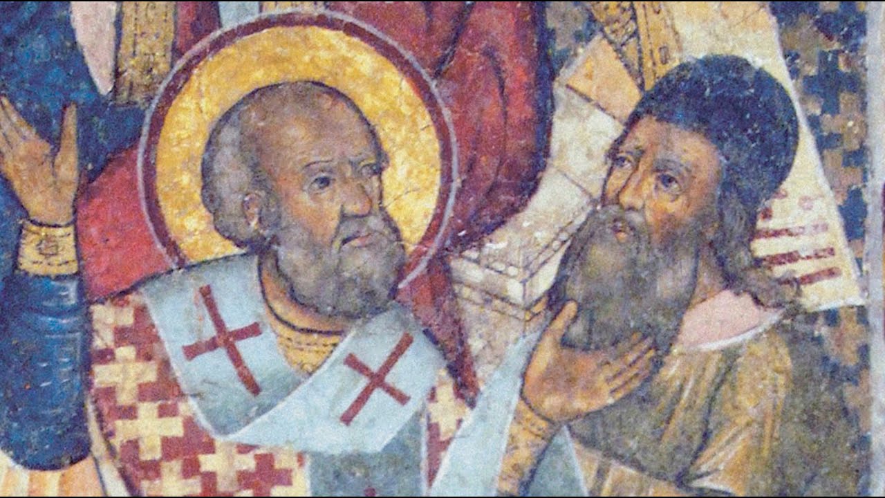 Cycle de conférences du métropolite Hilarion Alfeyev : 