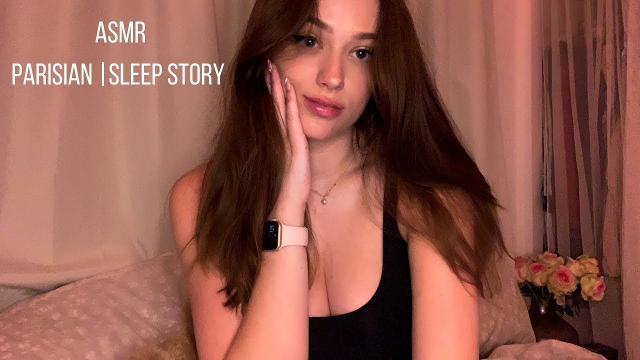 ASMR | La boiserie. A Parisian bedtime sleep story 🌃