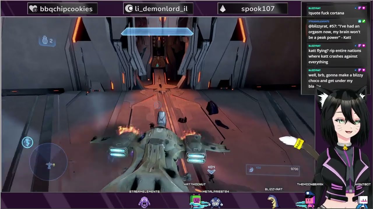 Chief and Cortana taking on the Prometheans - Halo: Master Chief Collection - Part 17