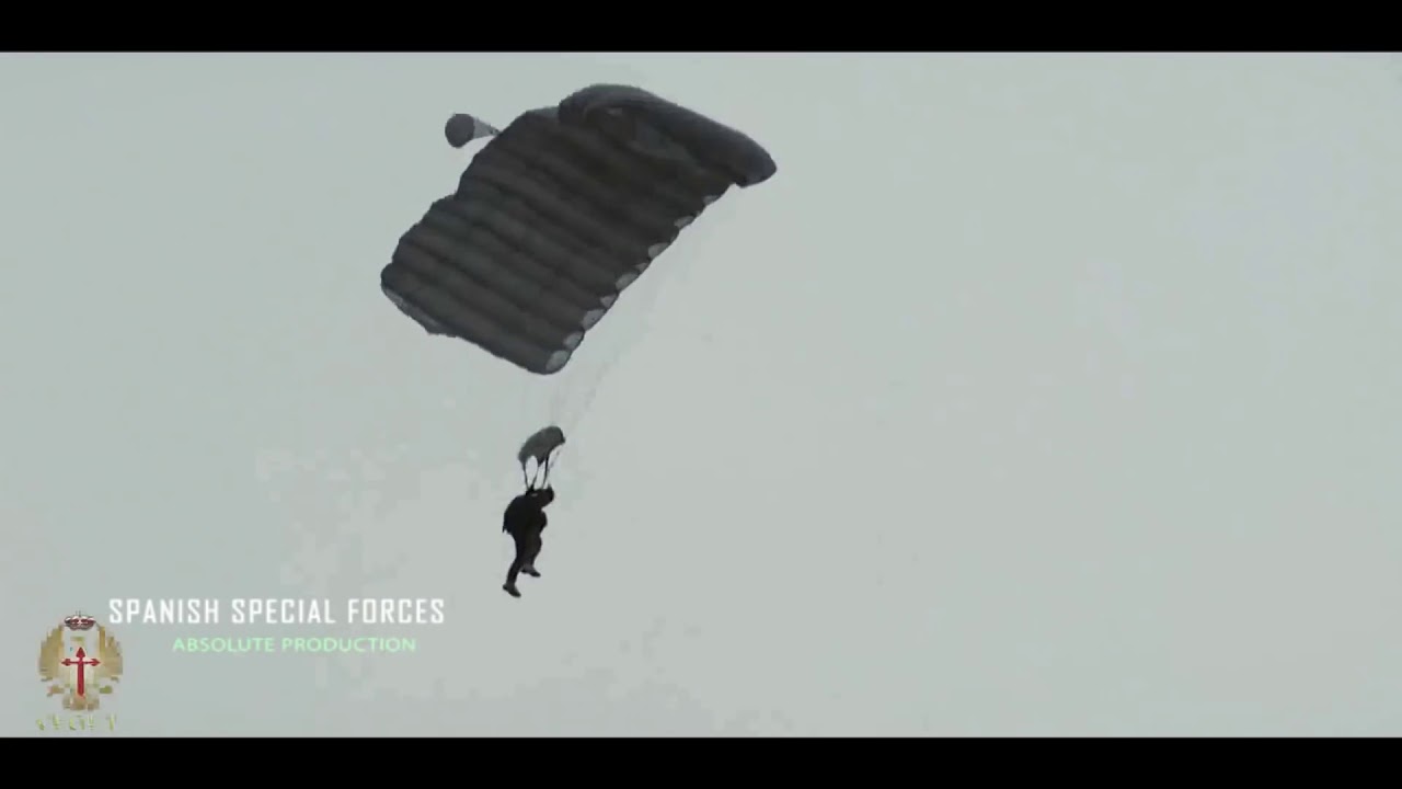 Spanish Special Forces (MOE, FGNE, EZAPAC) S.O.F