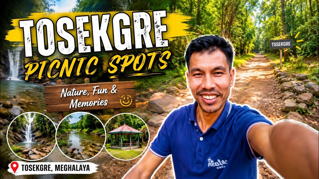 Tosekgre Picnic Spot | Mondoli Picnic Cha•a ✌️🥰