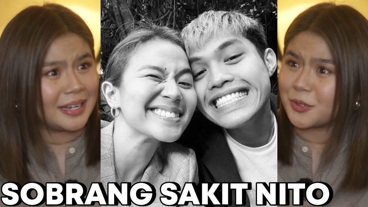 Miles Ocampo С РАЗБИТЫМ СЕРДЦЕМ💔Расставание Элайджи Канласа и Майлз Окампо