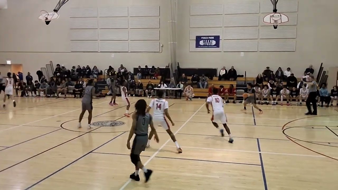 Lakeview vs Intrinsic Dowtown Half 2