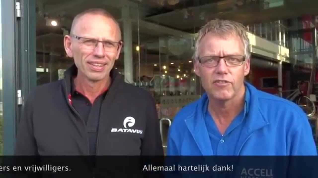 Open dag Accell Nederland - 31 oktober 2015