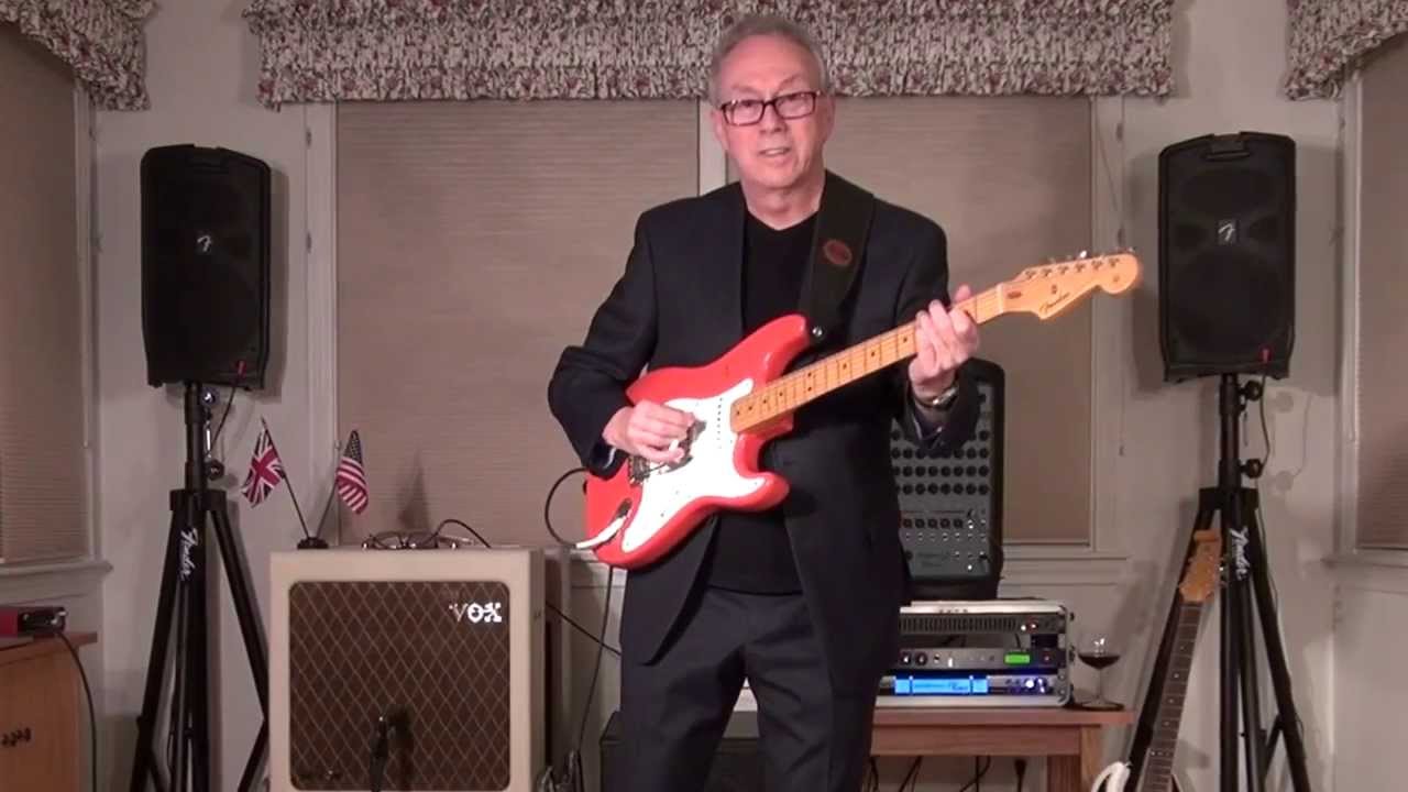 Theme For Young Lovers (Shadows Cover)