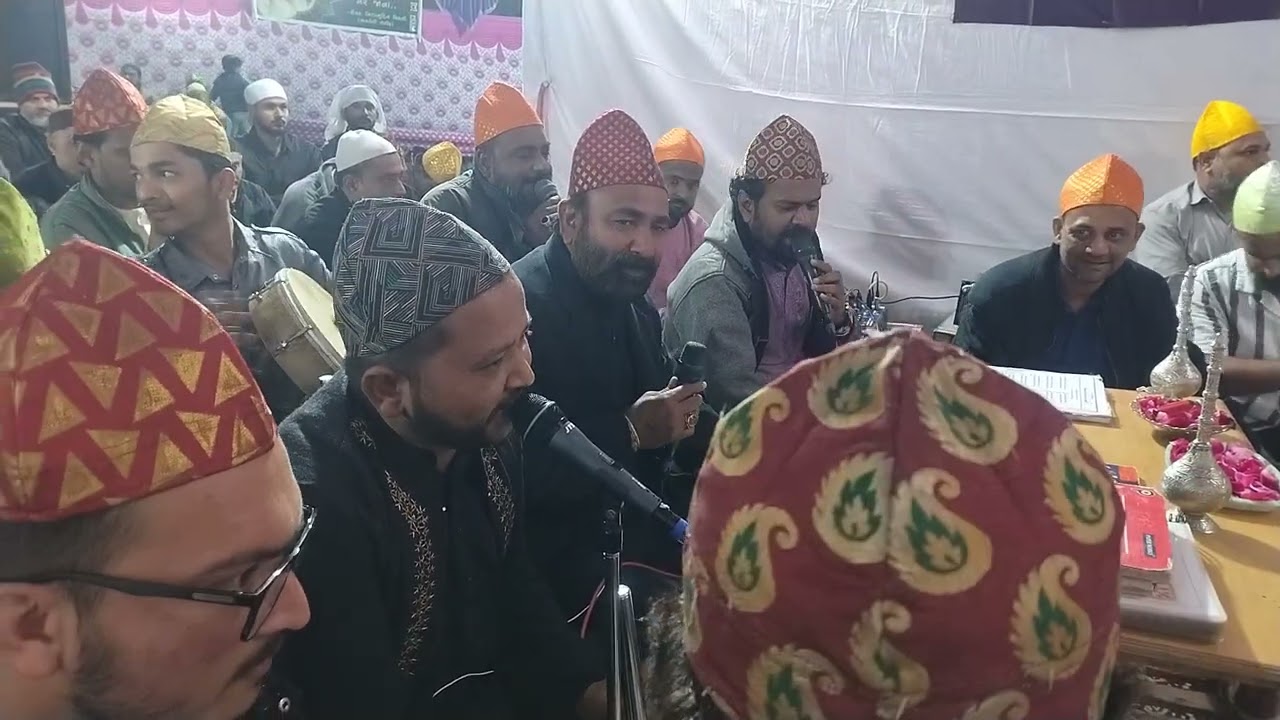 Ya Gaush Ya Meera || voice Vahid Mir 