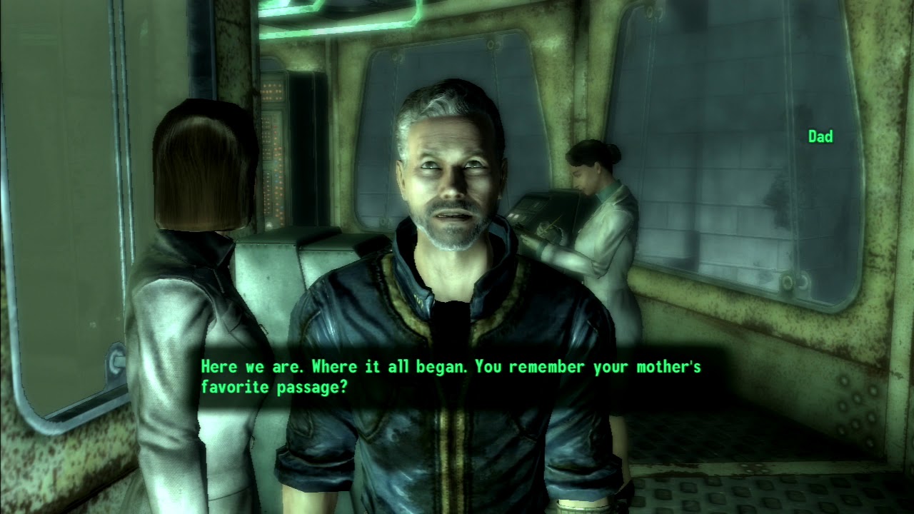 The Family Business (Fallout 3 #40)