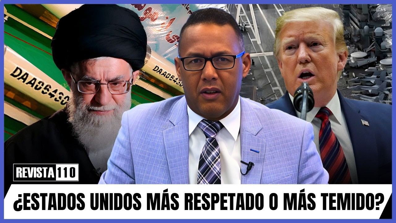 La nueva era de Trump: ¿Más temido que respetado?