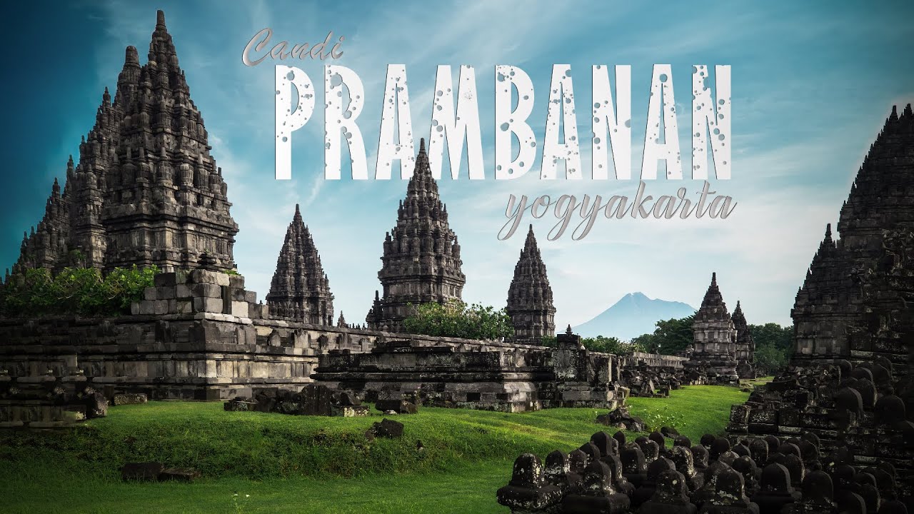 Prambanan Temple Yogyakarta - Indonesia | English Subtitle