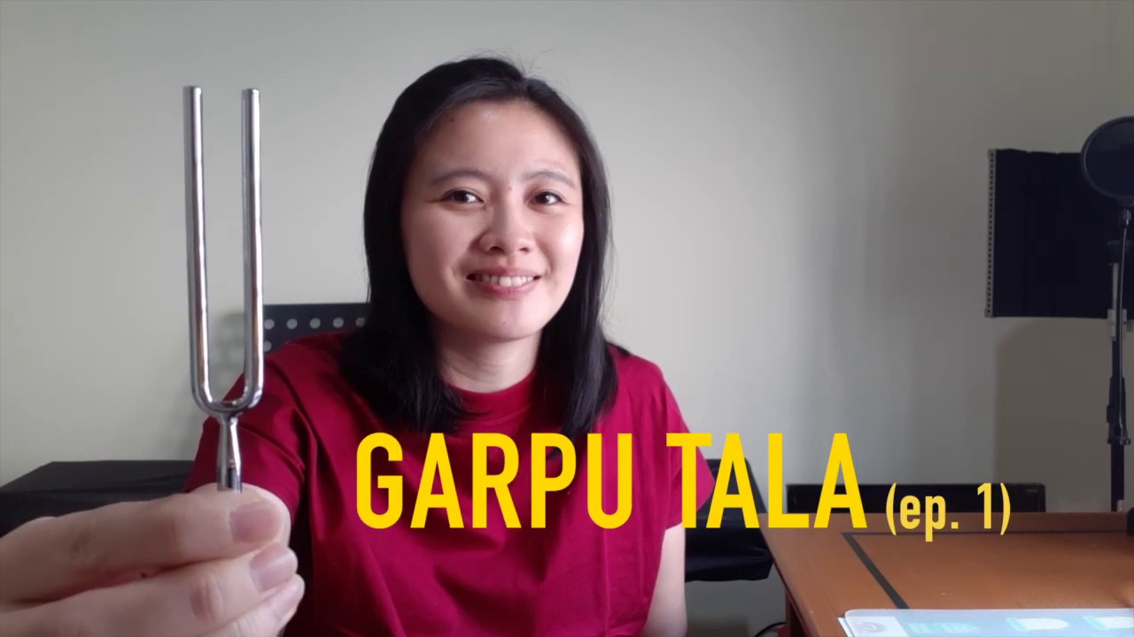 Garpu Tala (ep. 1) - Tuning Fork