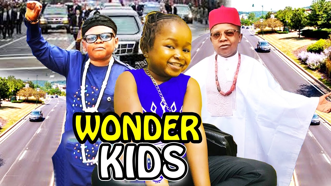 WONDER KIDS {2026 NEW MOVIE}AKI, PAWPAW & EBUBE OBIO 2026 Latest Nigerian Nollywood Movie #trending