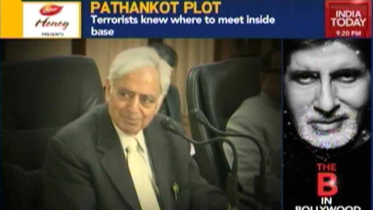 J&K CM No More: PM Among Others Pay Tribute