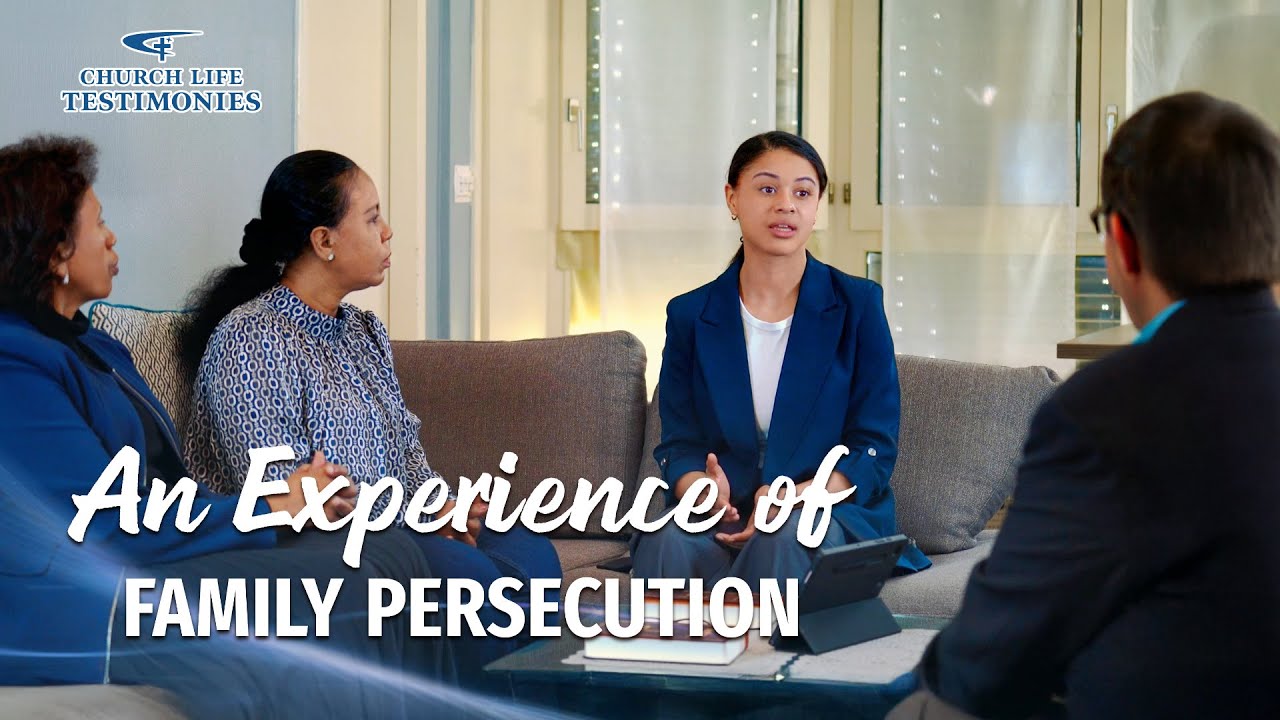 Christian Testimony Video | 