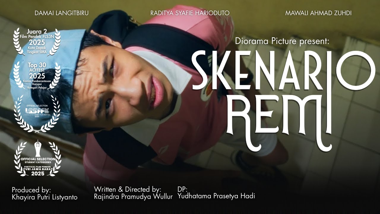 SKENARIO REMI | Juara 2 Film Pendek FLS3N 2025 Tingkat Kota Depok | SMA Islam Dian Didaktika