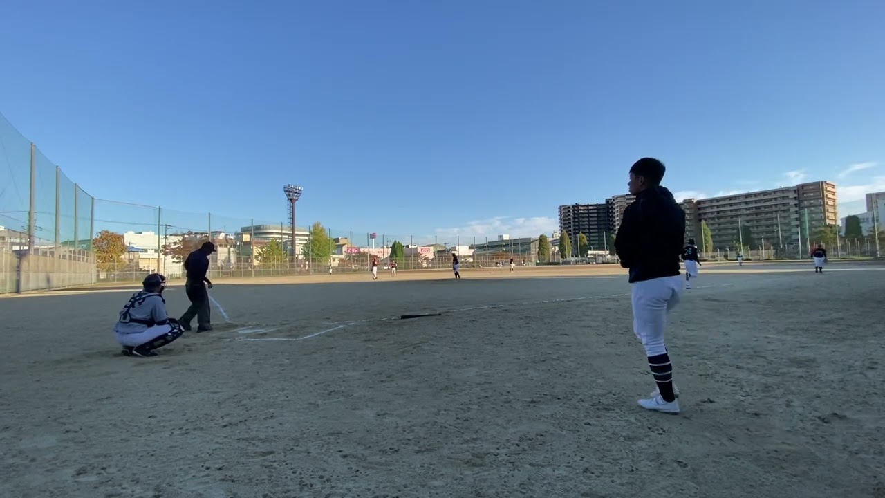 2025/11/16【練習試合】