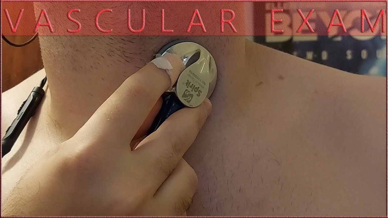 002 - Trachea and carotids sounds