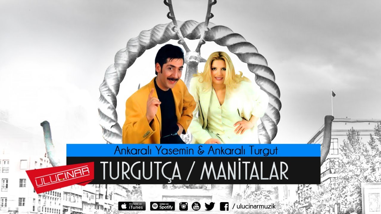 Ankaralı Turgut ve Ankaralı Yasemin - Keriz