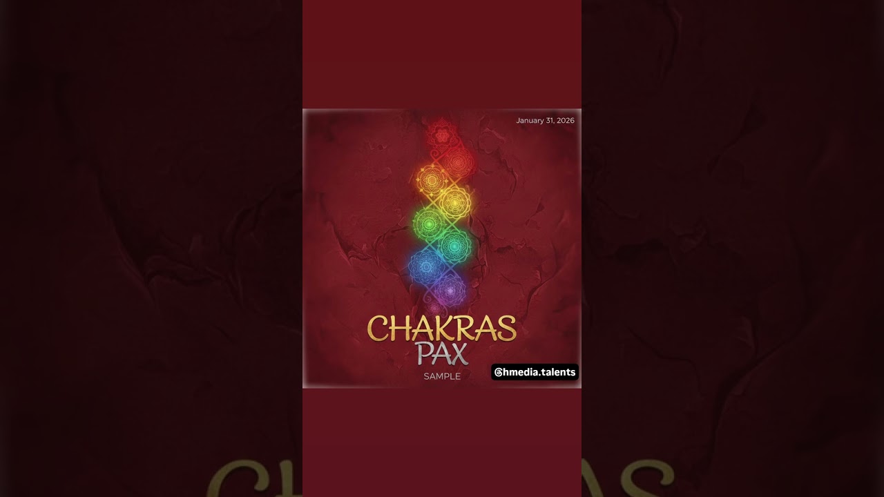 Chakras Pax | H-MEDIA
