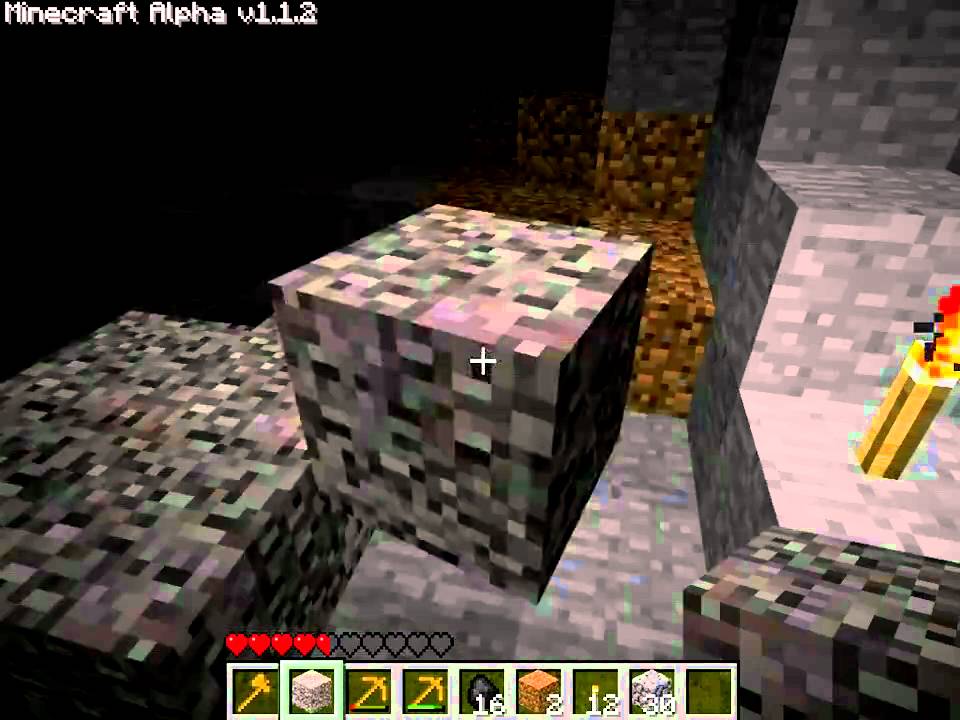Minecraftftw - Lets play Minecraft 02: WHAT THE HELL