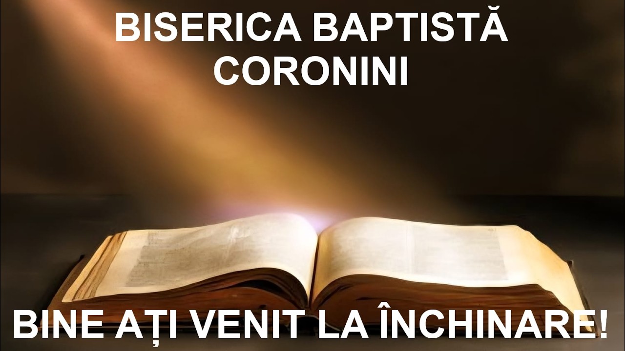 Serviciul Divin 25.01.2026 Seara
