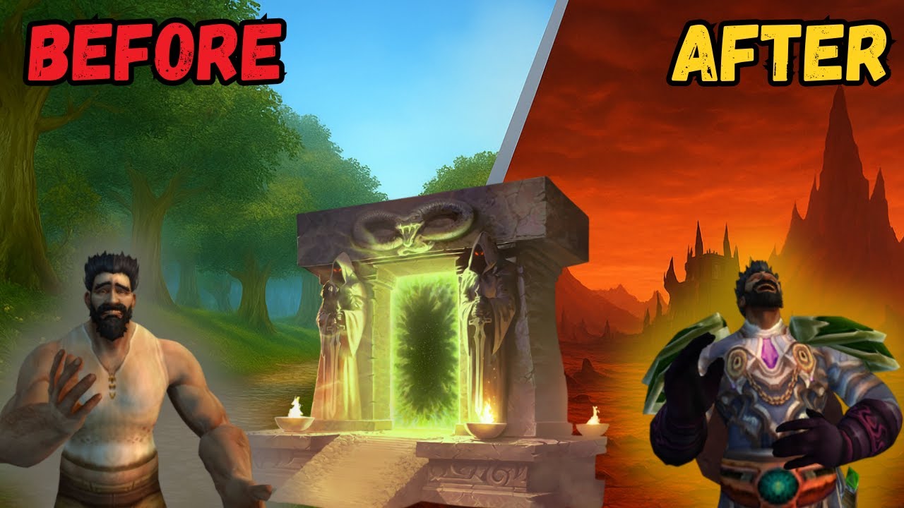 Outland Is More Profitable Than Northrend?! | Goldgrind EP7