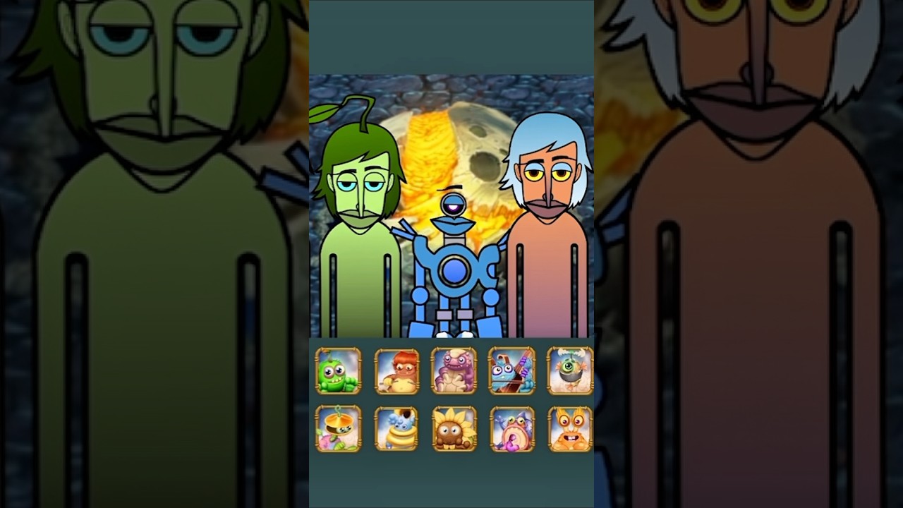 Monsterbox - Plant Island | My Singing Monster V2 