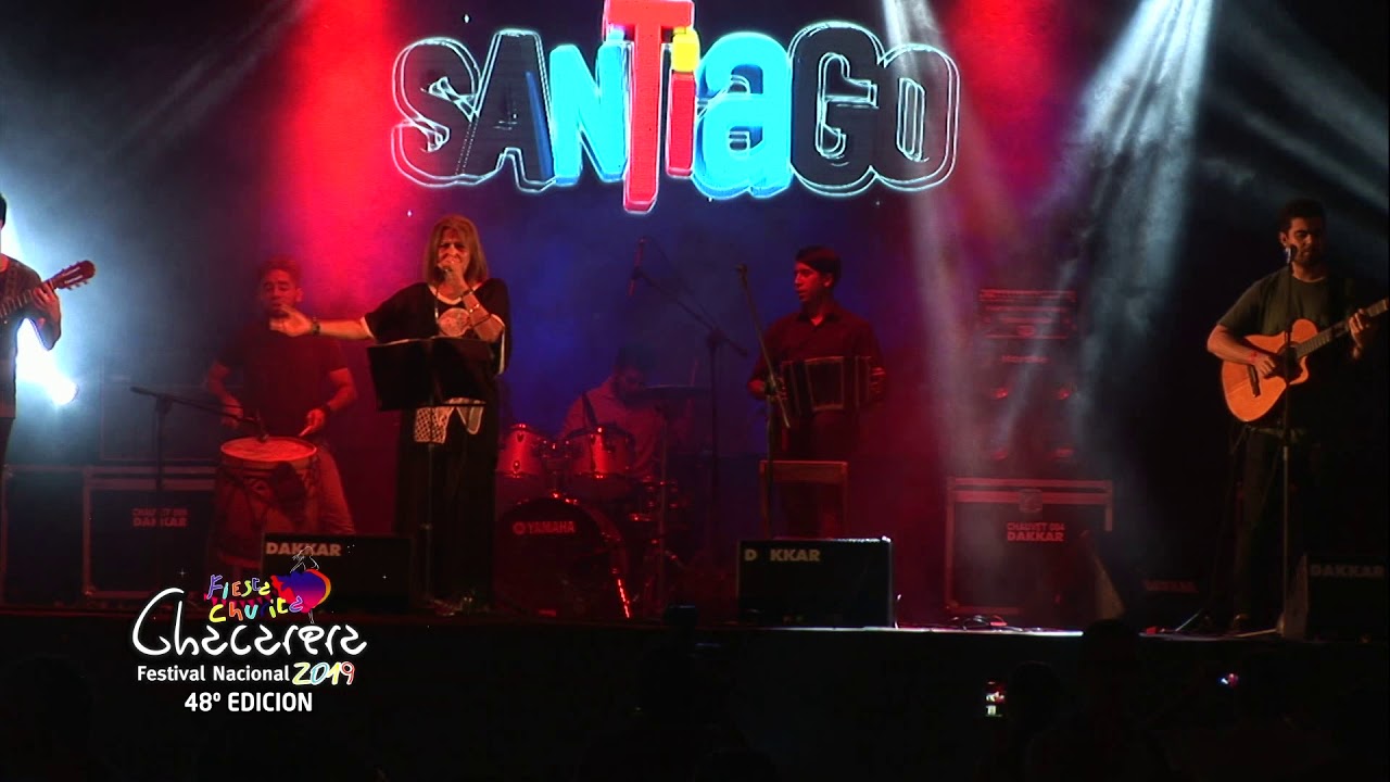 FESTIVAL NACIONAL DE LA CHACARERA 2019 - GRACIELA CARABAJAL