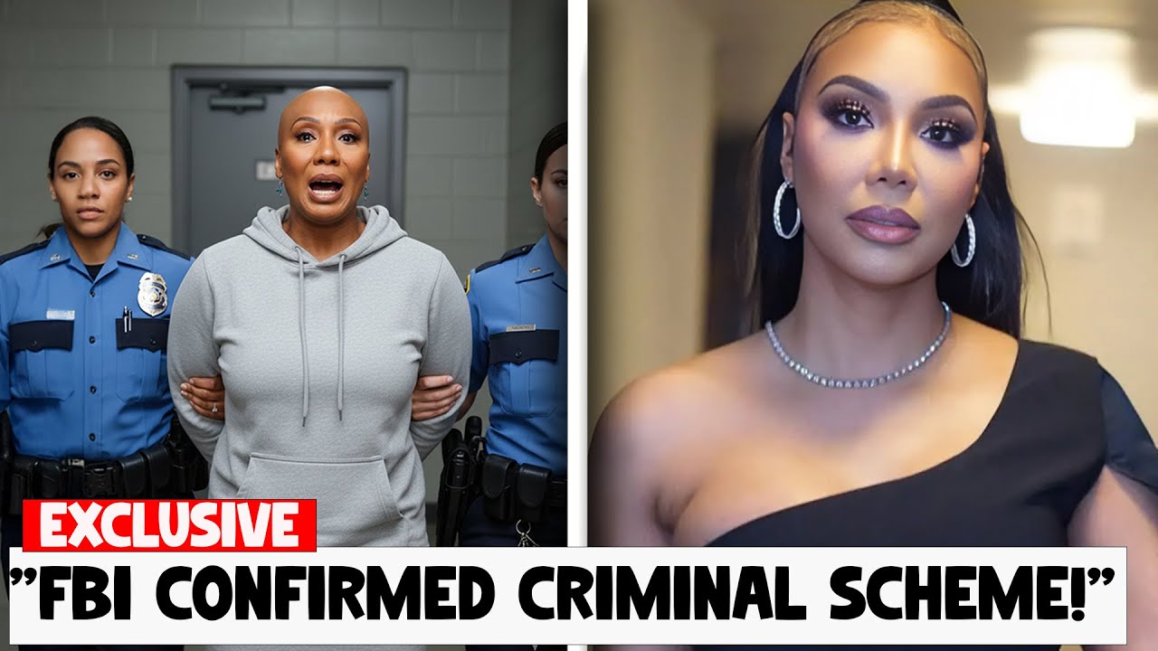 Towanda Braxton ARRESTED | Did Tamar DRAG Her Into This FBI Investigation Scandal