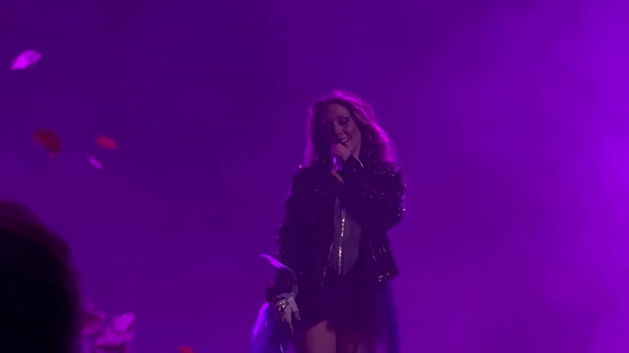 Fey - Te pertenezco / Diselo Con Flores / Azucar Amargo & Outro (Hits Tour Arena Monterrey 28/03/25)